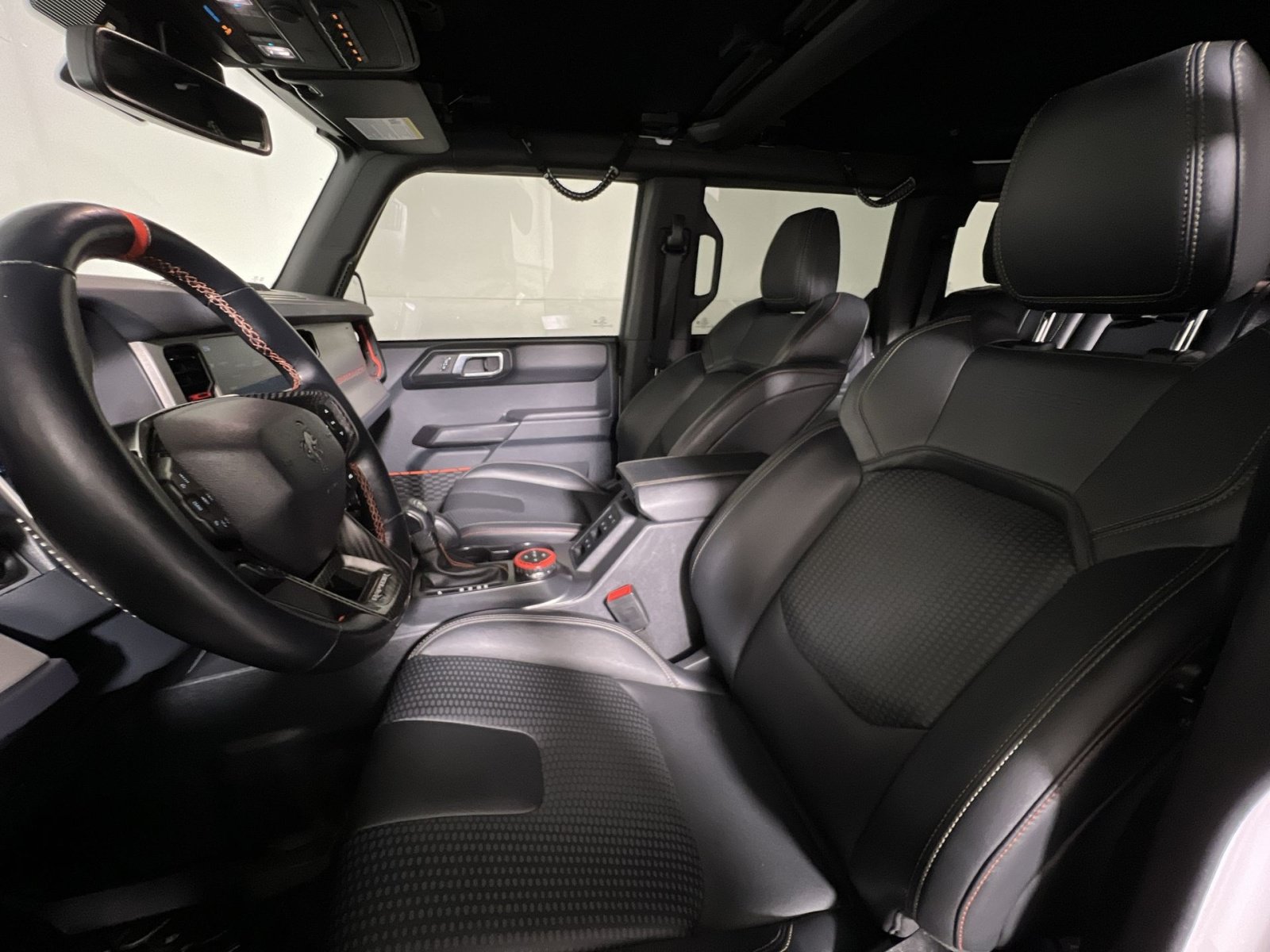 Used 2024 Ford Bronco Raptor w/ Interior Carbon Fiber Pack 6 AWD/4WD image 13