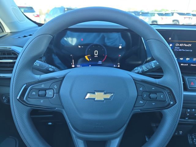 New 2026 Chevrolet TrailBlazer LS w/ LS Convenience Package image 18
