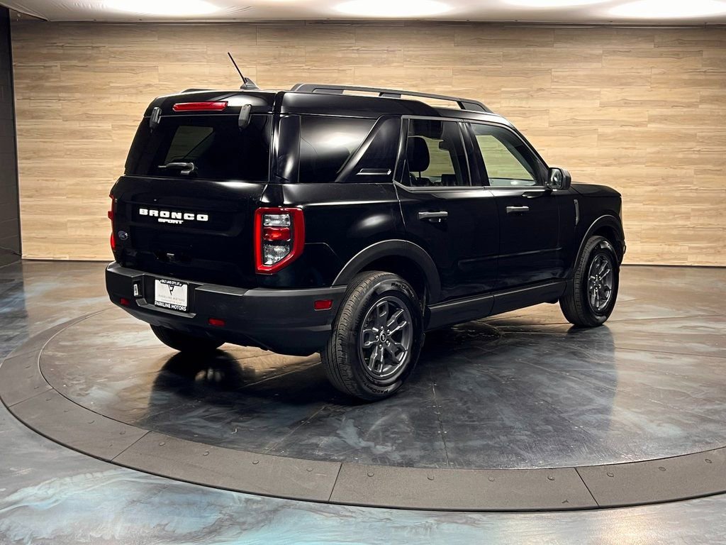 Used 2024 Ford Bronco Sport Big Bend image 8