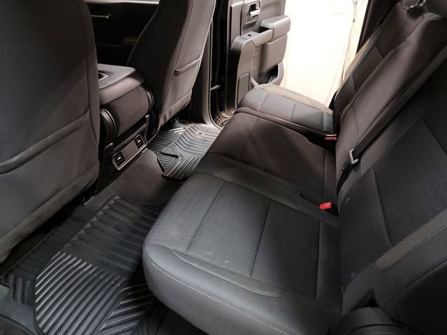 Certified 2022 Chevrolet Silverado 1500 Custom image 27