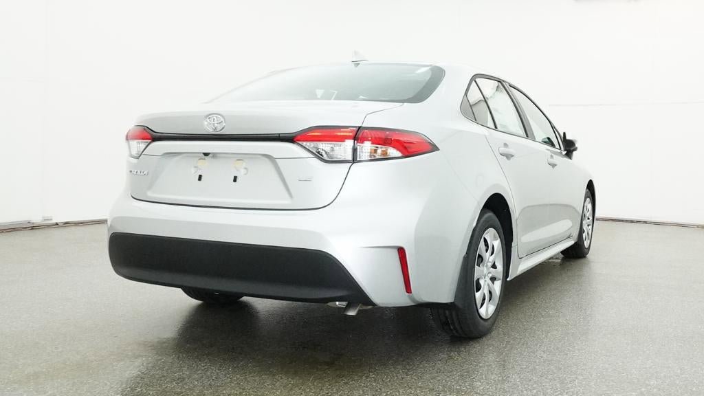 New 2026 Toyota Corolla LE FWD image 24