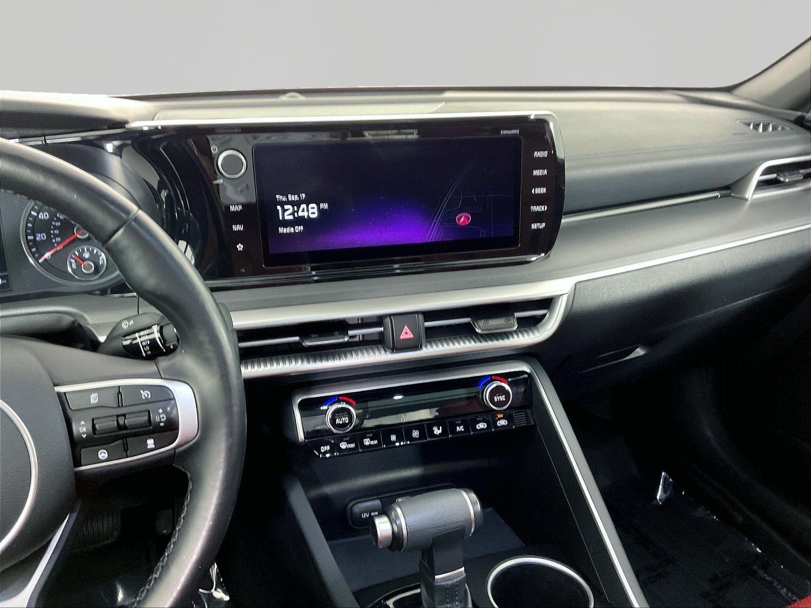 Used 2023 Kia K5 GT-Line AWD/4WD image 9