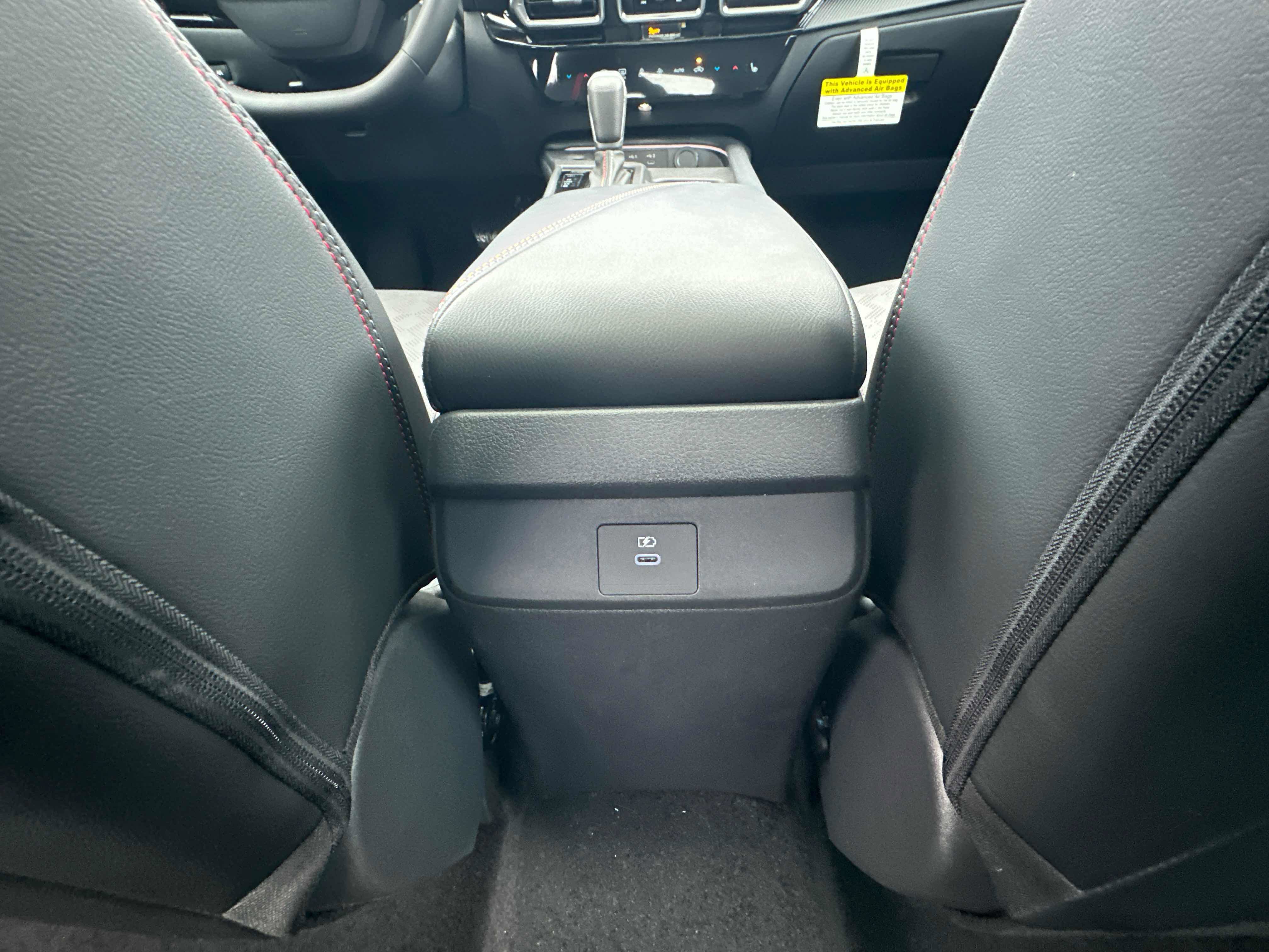 New 2026 Nissan Sentra SR w/ SR Premium Package image 30