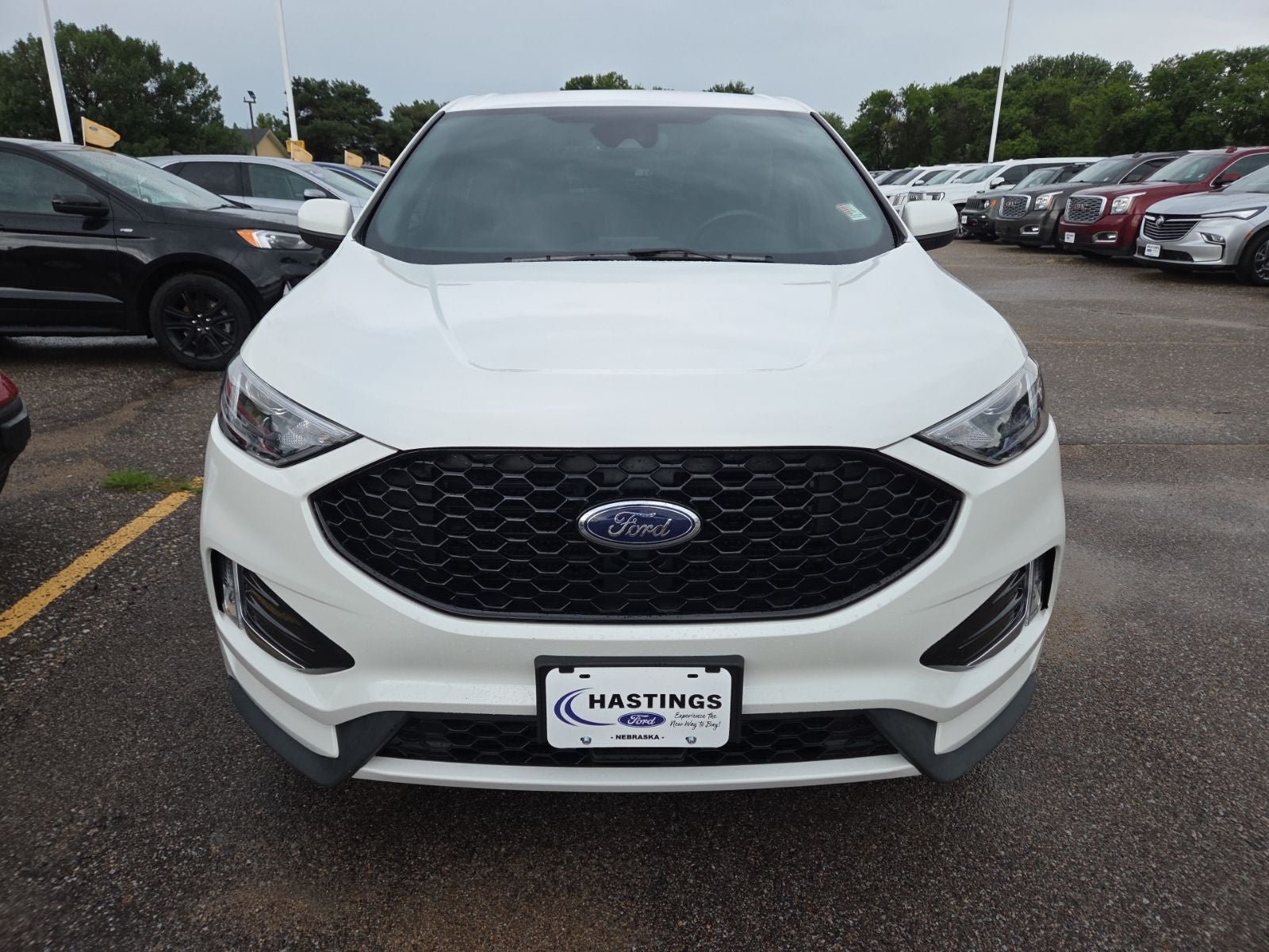 Certified 2024 Ford Edge ST-Line AWD/4WD image 19