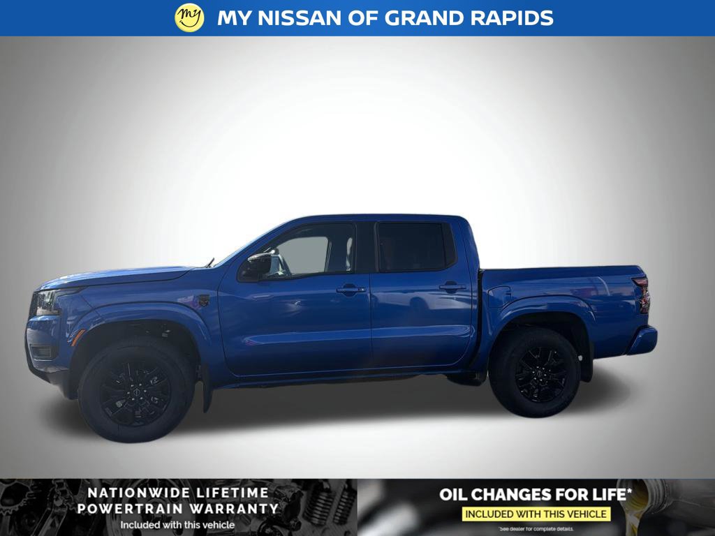 New 2026 Nissan Frontier SV w/ SV Convenience Package AWD/4WD image 18