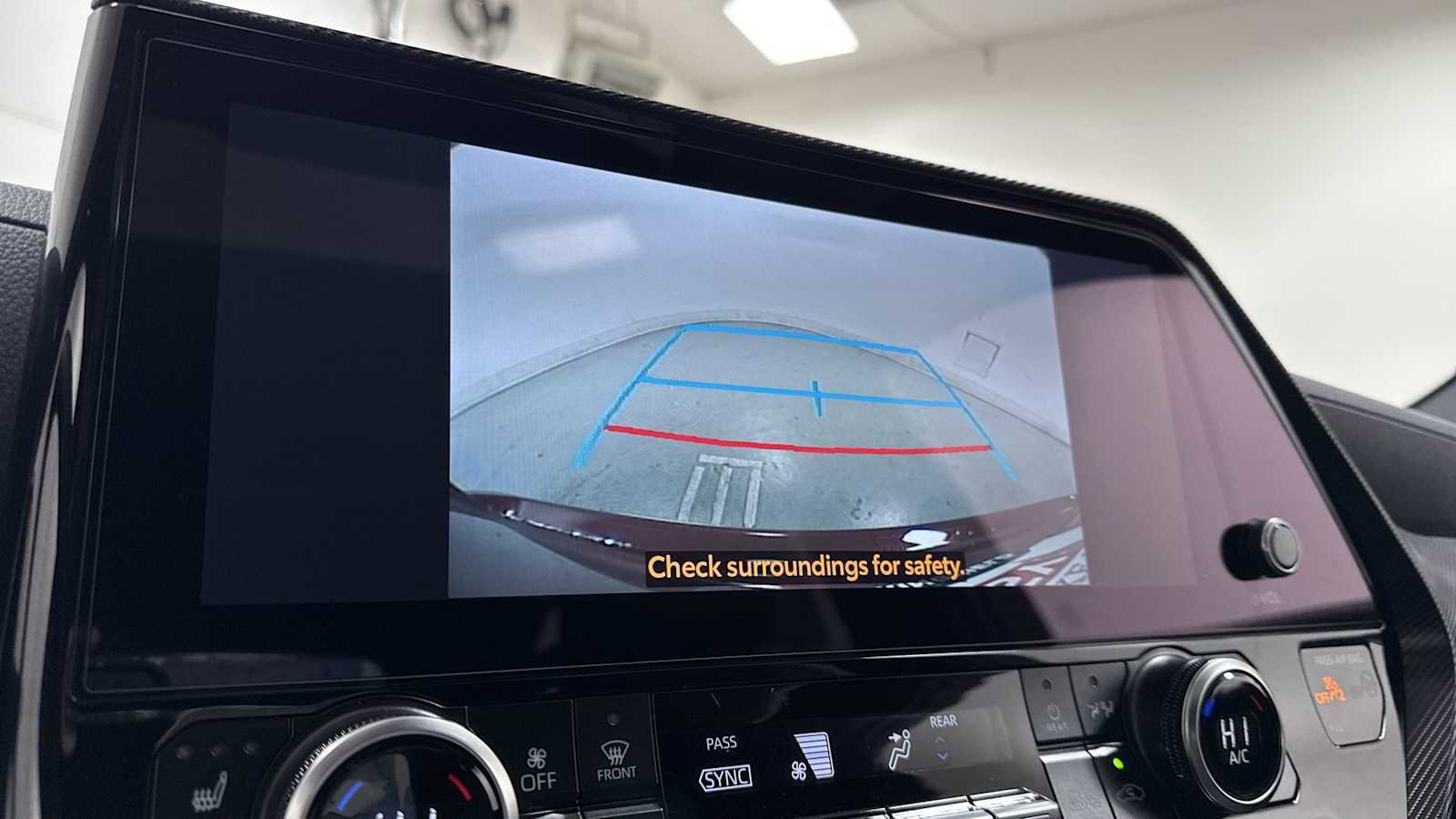 New 2026 Toyota Highlander XSE image 19