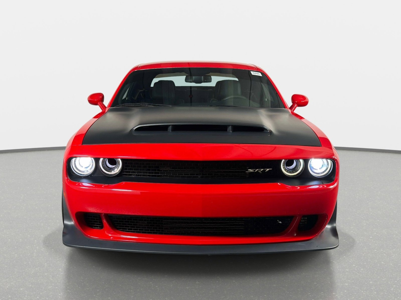 Used 2018 Dodge Challenger SRT Demon RWD image 8