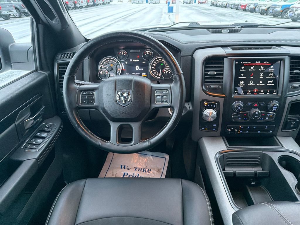 Used 2018 RAM 1500 Rebel w/ Luxury Group image 13