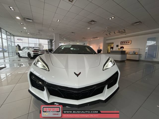 New 2026 Chevrolet Corvette Z06 w/ Battery Protection Package image 29