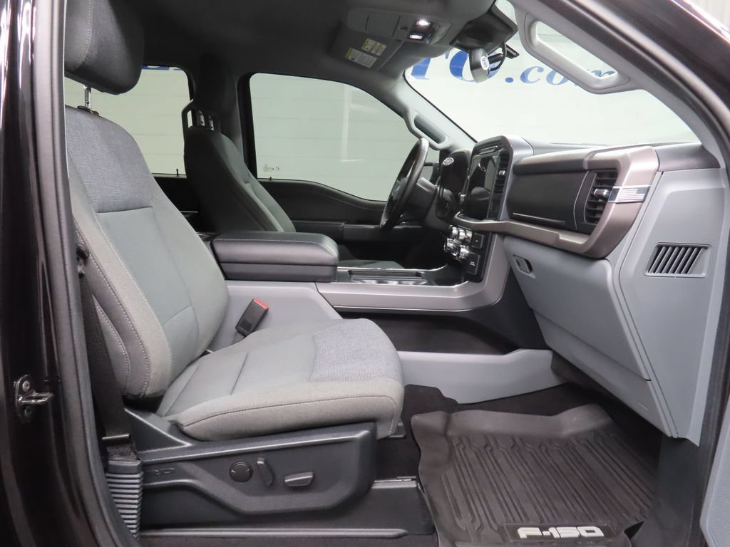 Used 2024 Ford F150 XLT w/ Equipment Group 302A MID AWD/4WD image 32