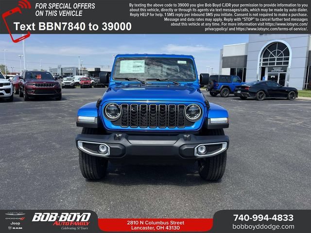 New 2026 Jeep Gladiator Mojave AWD/4WD image 2