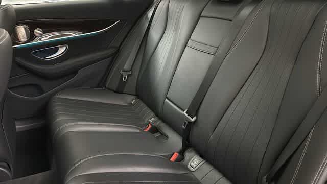 Used 2023 Mercedes-Benz E 350 4MATIC Sedan image 30