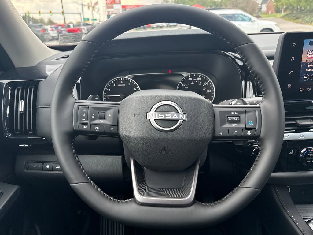 New 2026 Nissan Pathfinder SV w/ SV Premium Package image 15