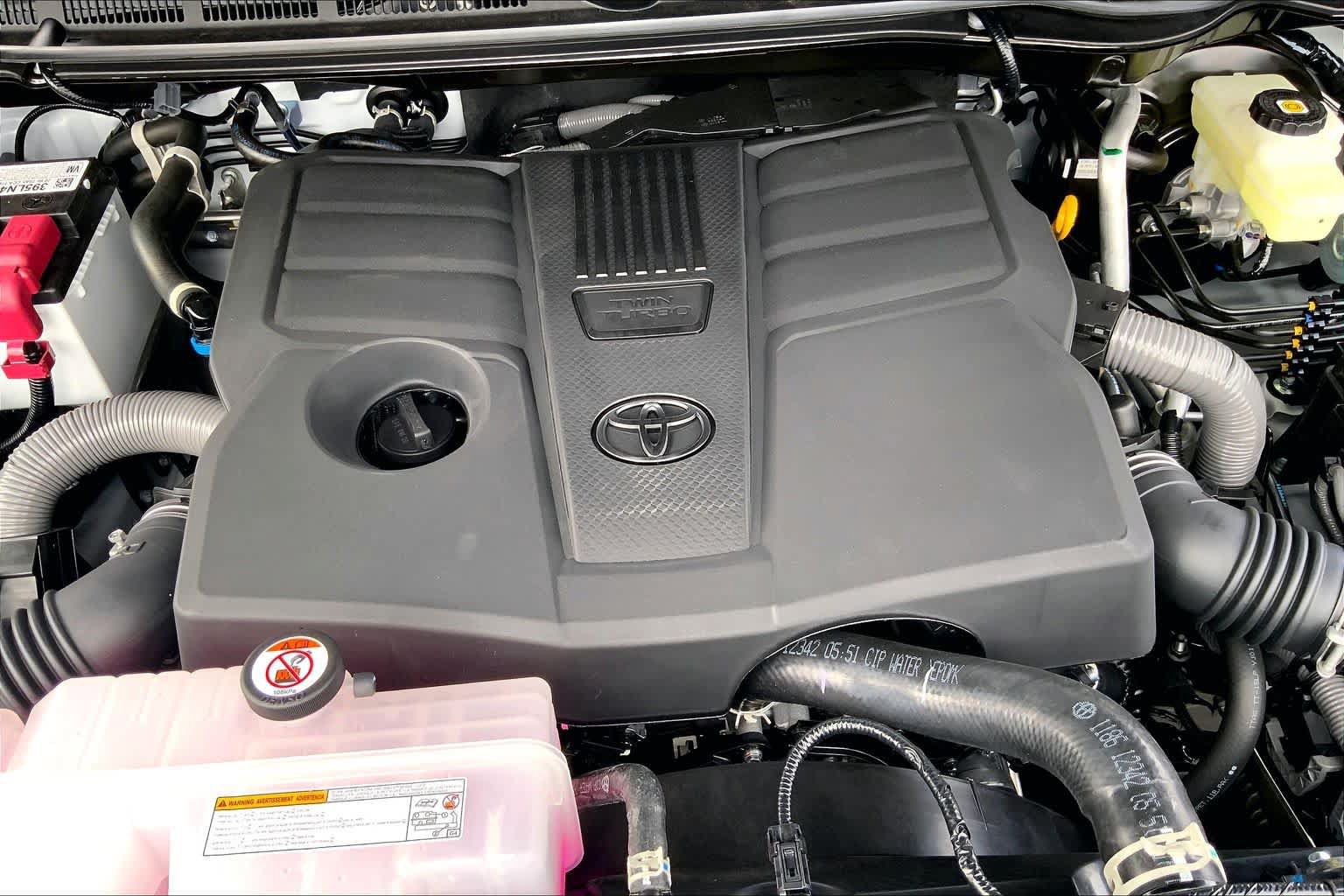 New 2026 Toyota Tundra SR5 RWD image 17