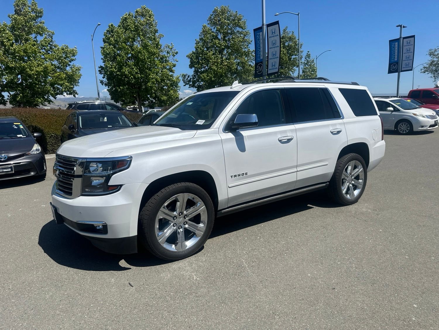 Used 2019 Chevrolet Tahoe Premier AWD/4WD image 5