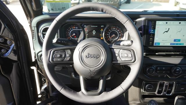 New 2026 Jeep Gladiator Mojave AWD/4WD image 25