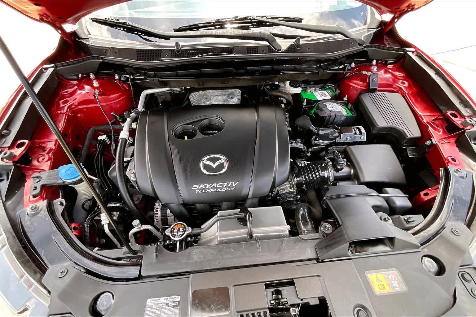 Used 2016 MAZDA CX-5 Touring FWD image 33