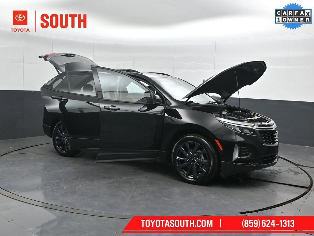 Used 2022 Chevrolet Equinox RS image 54