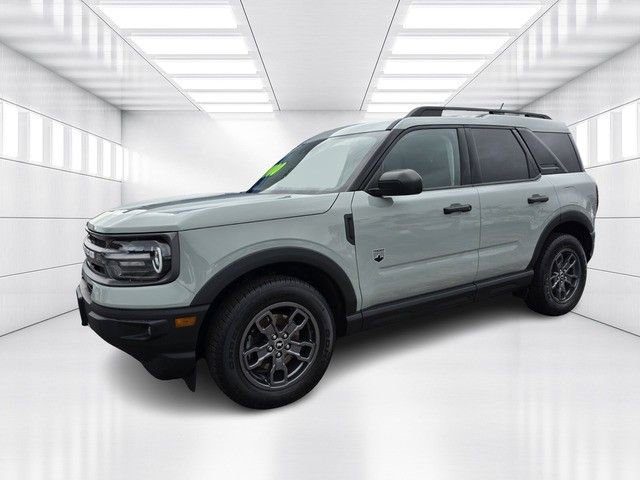 Used 2022 Ford Bronco Sport Big Bend w/ Convenience Package