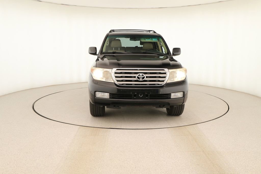 Used 2011 Toyota Land Cruiser w/ Upgrade Pkg AWD/4WD image 11