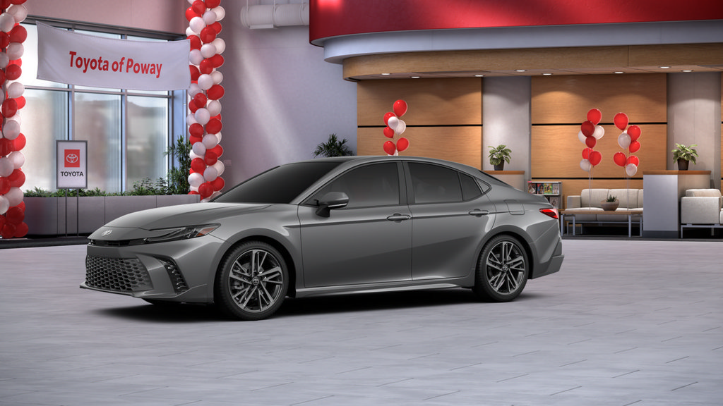New 2026 Toyota Camry XSE FWD image 3