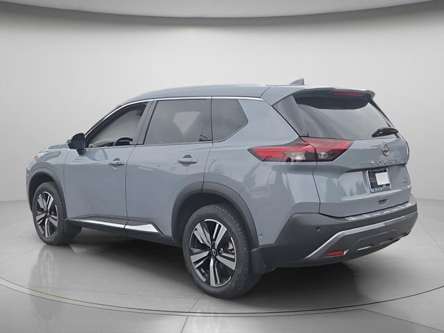 Used 2023 Nissan Rogue SL w/ SL Premium Package FWD image 6