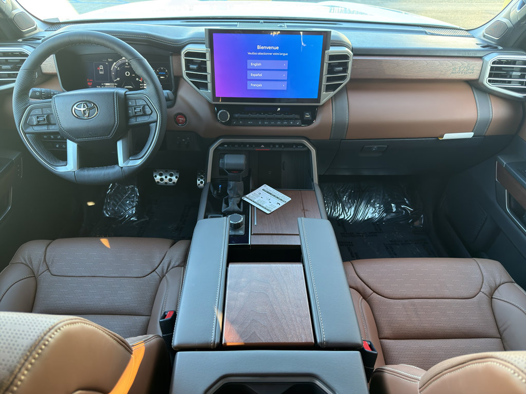 New 2026 Toyota Tundra 1794 Edition w/ TRD Off-Road Package image 23