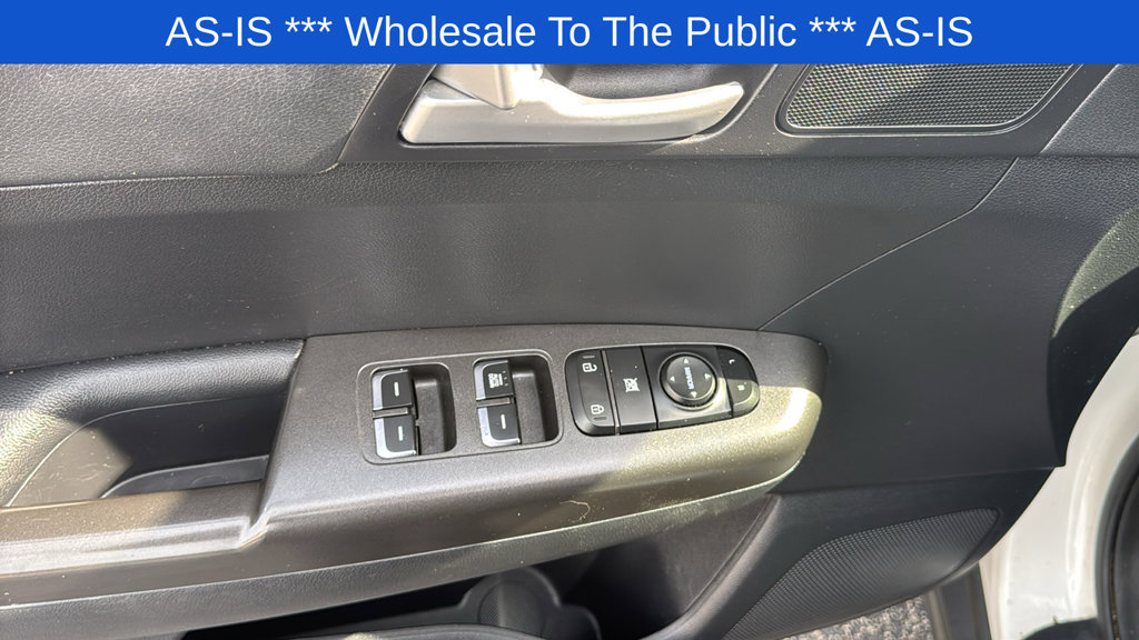Used 2017 Kia Sportage LX FWD image 14