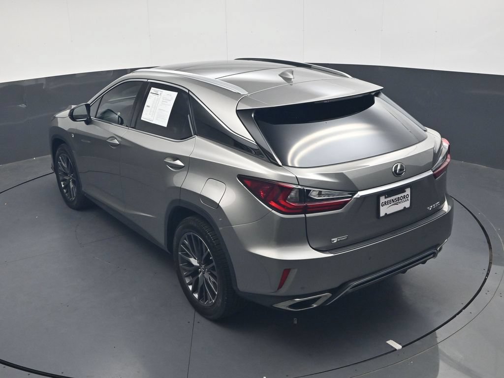 Used 2019 Lexus RX 350 F Sport w/ Navigation Package AWD/4WD image 28