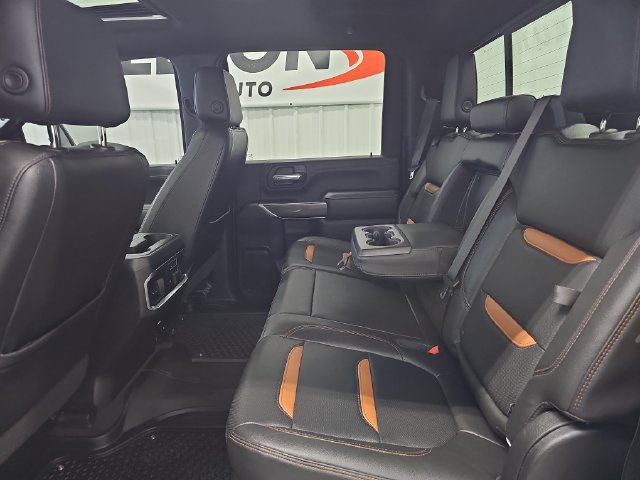 Used 2021 GMC Sierra 2500 AT4 w/ AT4 Premium Plus Package AWD/4WD image 34