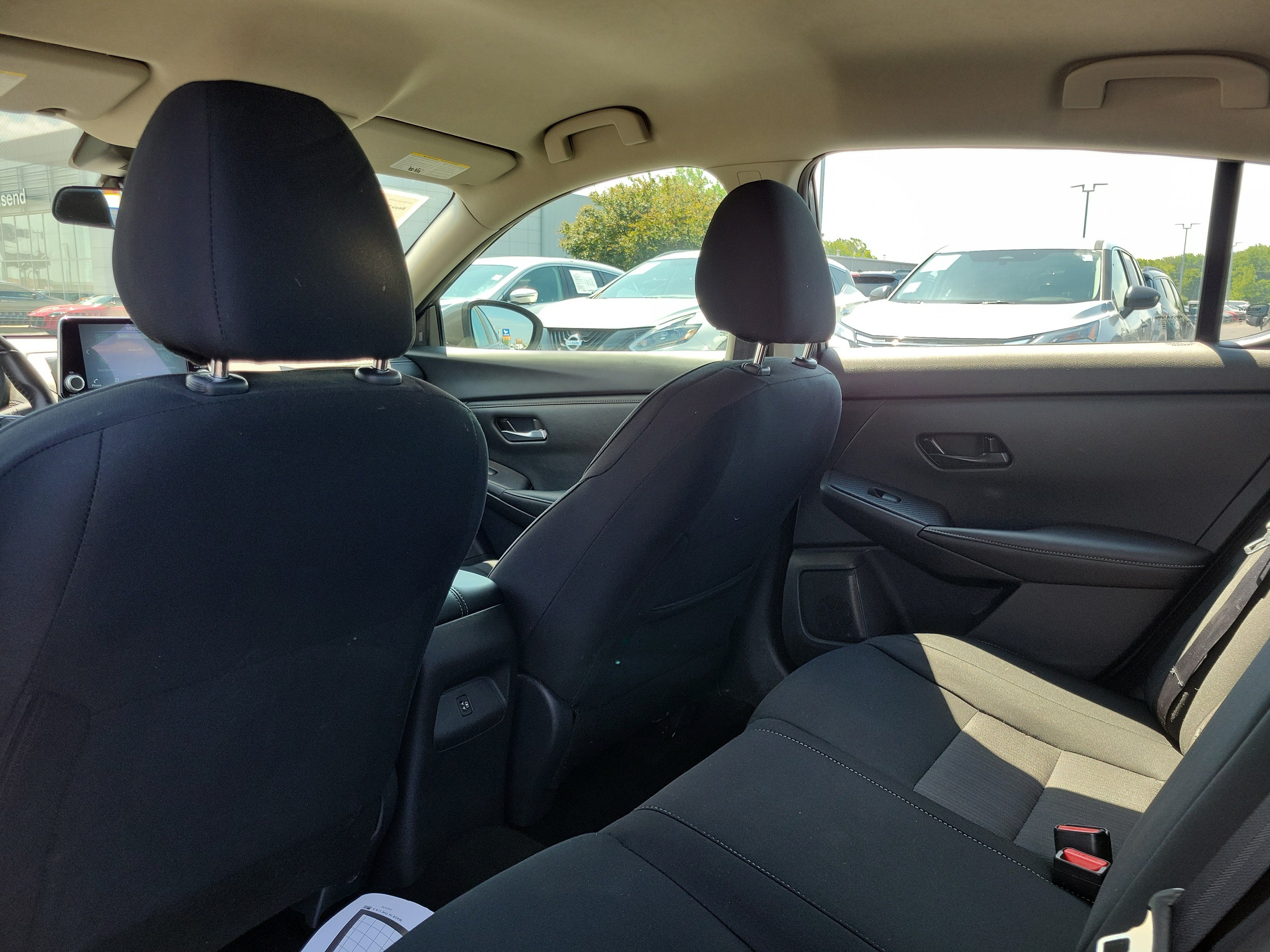 Certified 2024 Nissan Sentra SV w/ All-Weather Package FWD image 14