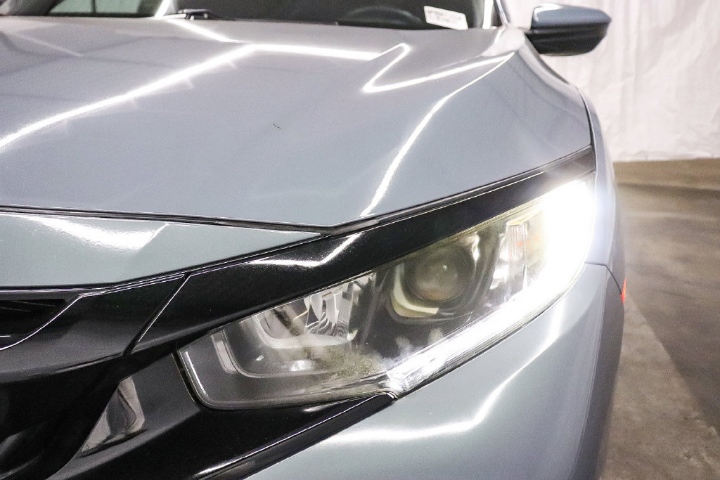 Used 2021 Honda Civic EX image 8