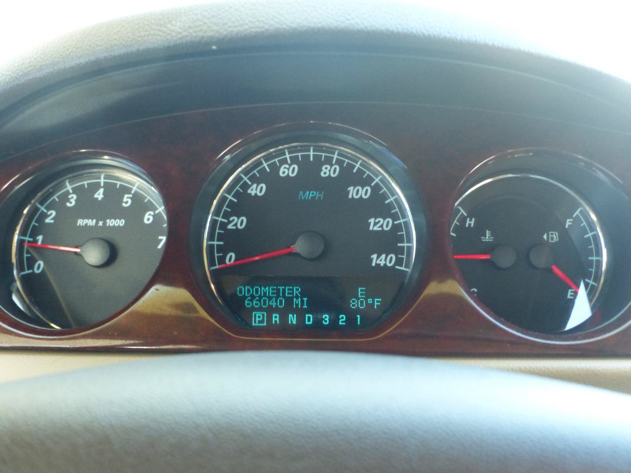 Used 2007 Buick Lucerne CXL FWD image 20