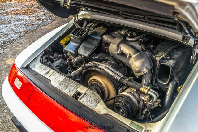 Used 1996 Porsche 911 Carrera image 25