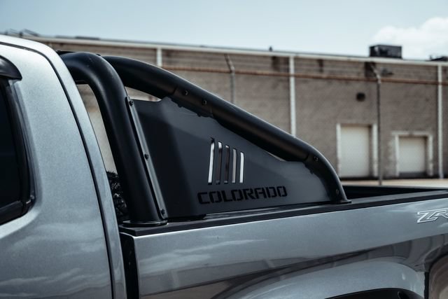 Used 2019 Chevrolet Colorado ZR2 w/ Colorado ZR2 Bison Edition AWD/4WD image 32