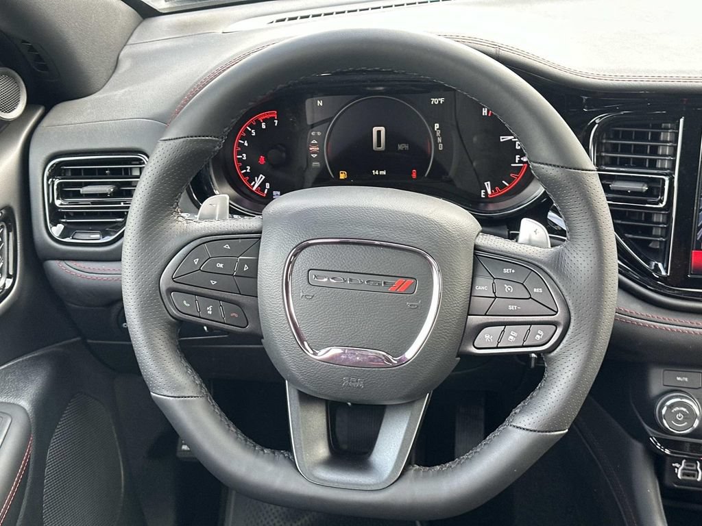 New 2026 Dodge Durango GT AWD/4WD image 23