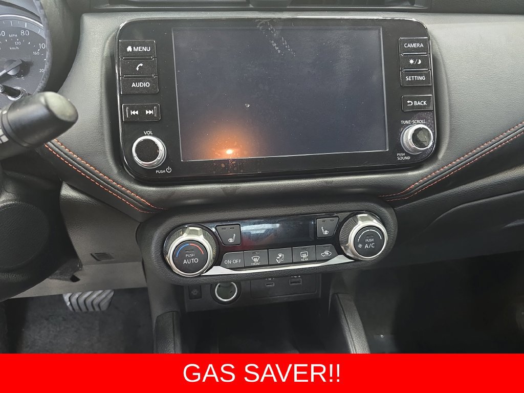 Used 2025 Nissan Versa SR w/ Trunk Package FWD image 20