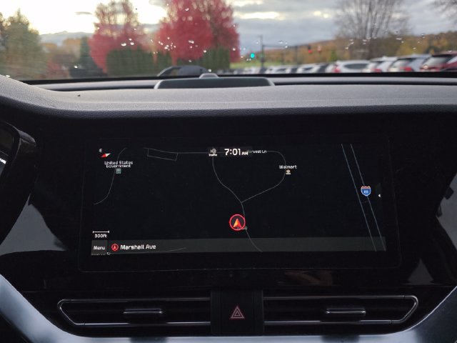 Certified 2022 Kia Niro EX w/ Cold Weather Package FWD image 4