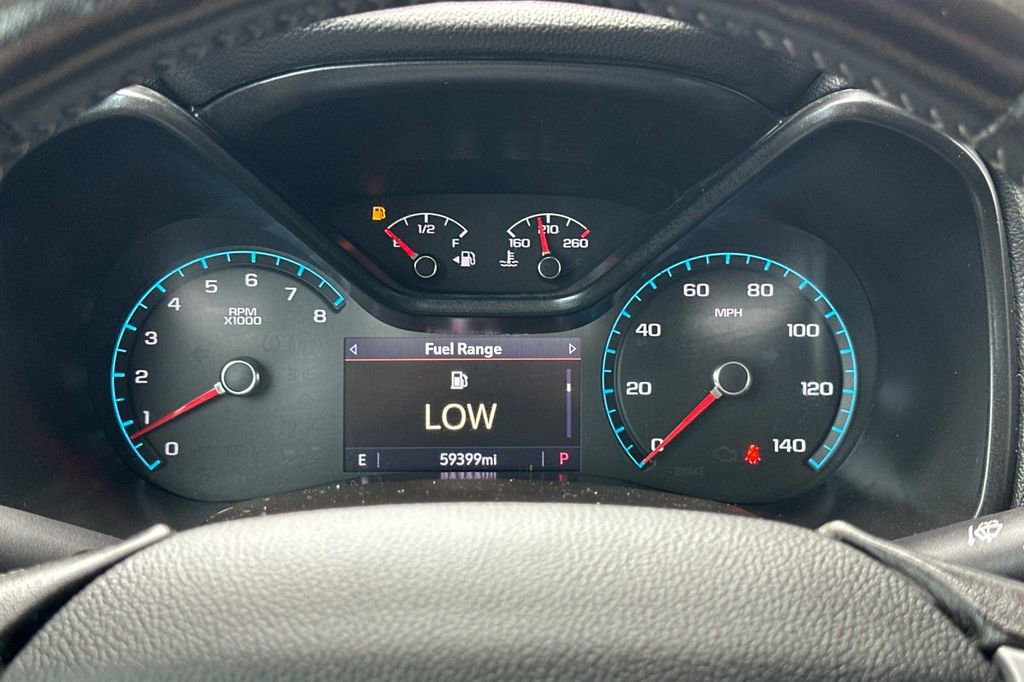 Used 2020 Chevrolet Colorado ZR2 AWD/4WD image 23
