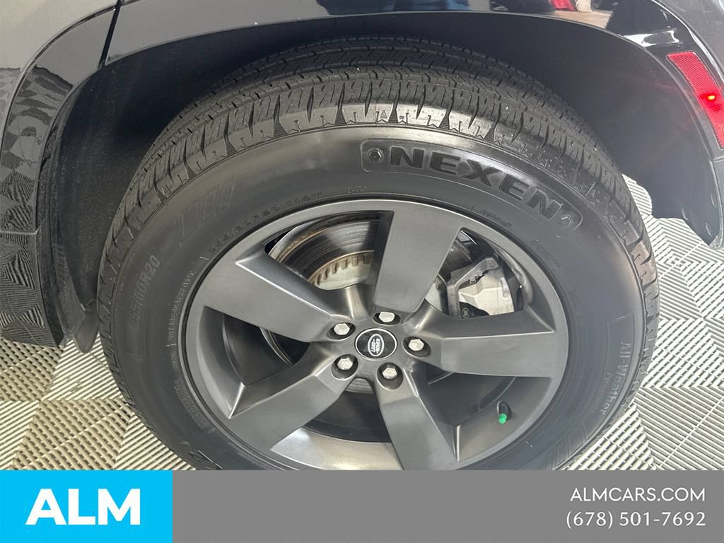 Used 2023 Land Rover Defender 110 X-Dynamic SE AWD/4WD image 20