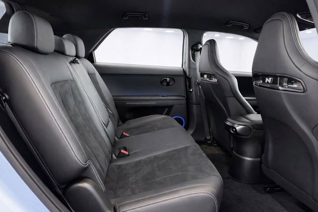 Used 2025 Hyundai Ioniq 5 N image 17