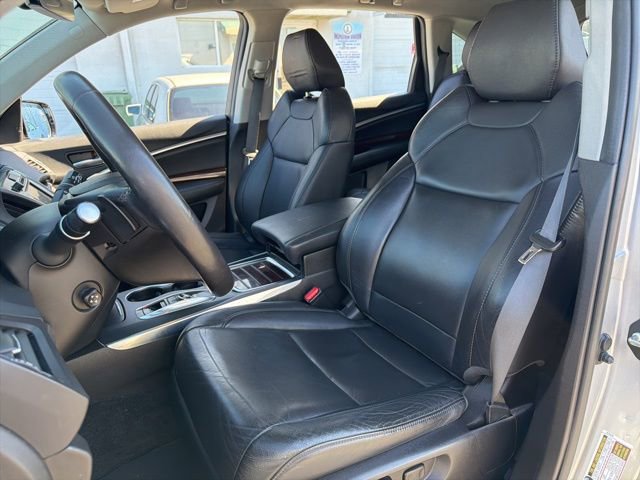Used 2016 Acura MDX SH-AWD w/ Technology Package image 7