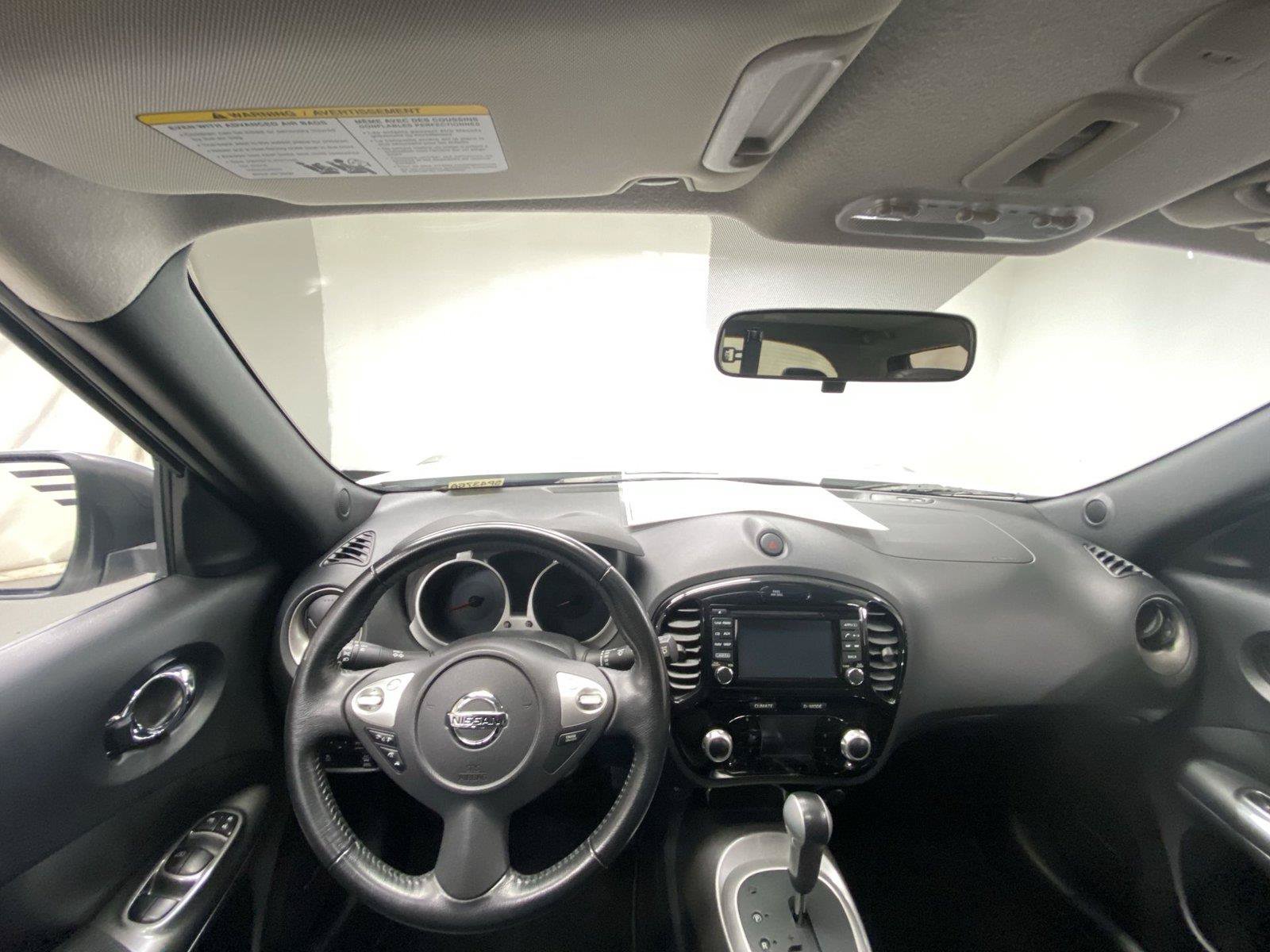 Used 2017 Nissan Juke SL AWD/4WD image 31