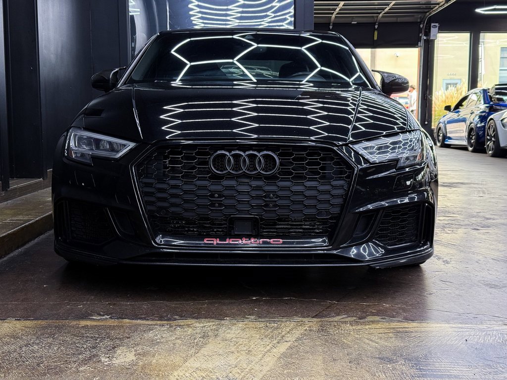 Used 2019 Audi RS 3 image 2