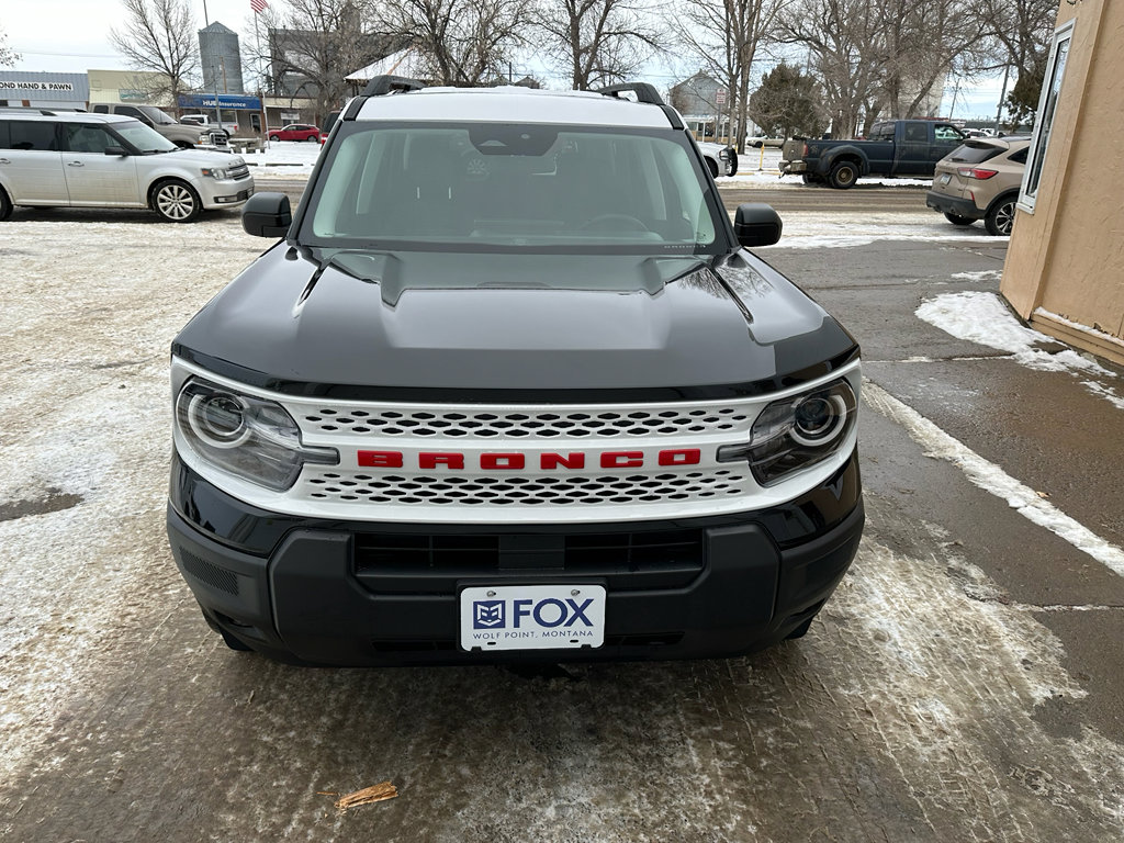 New 2025 Ford Bronco Sport Heritage w/ Convenience Package image 6