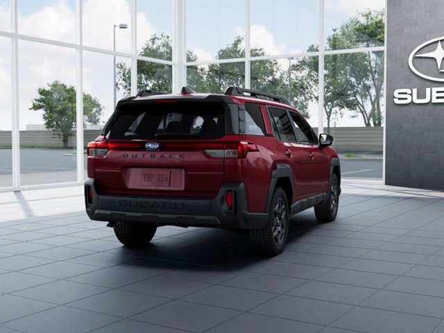 New 2026 Subaru Outback Premium AWD/4WD image 6