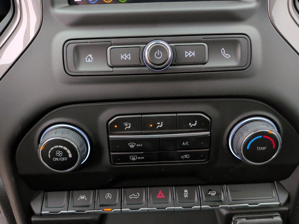 New 2025 Chevrolet Silverado 1500 Custom image 23