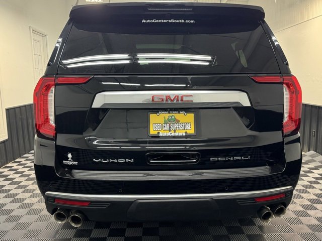 Used 2021 GMC Yukon XL Denali image 6