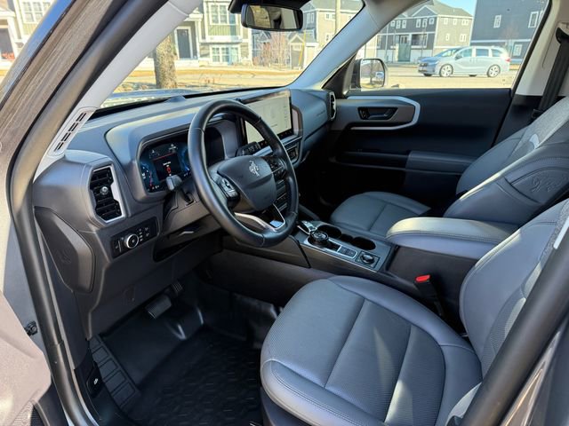 Used 2025 Ford Bronco Sport Badlands image 3