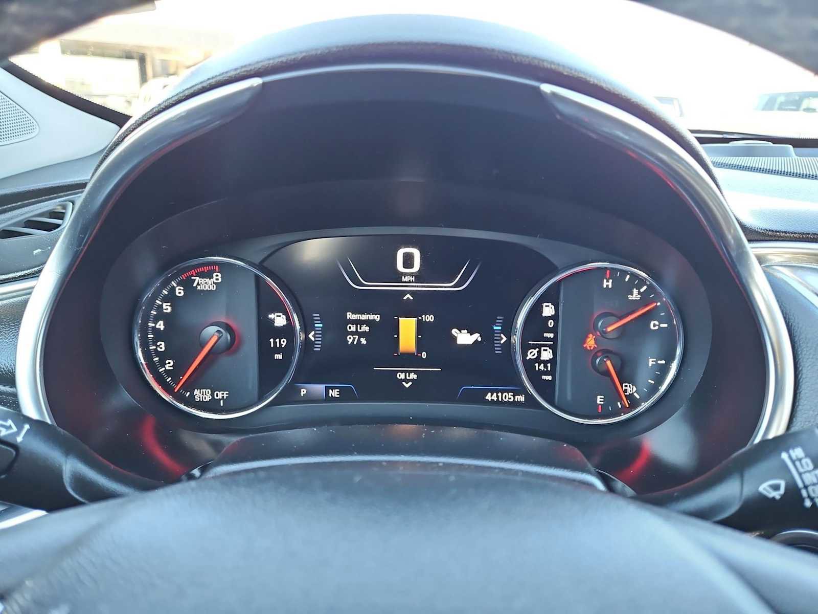 Certified 2024 Chevrolet Malibu LT image 33